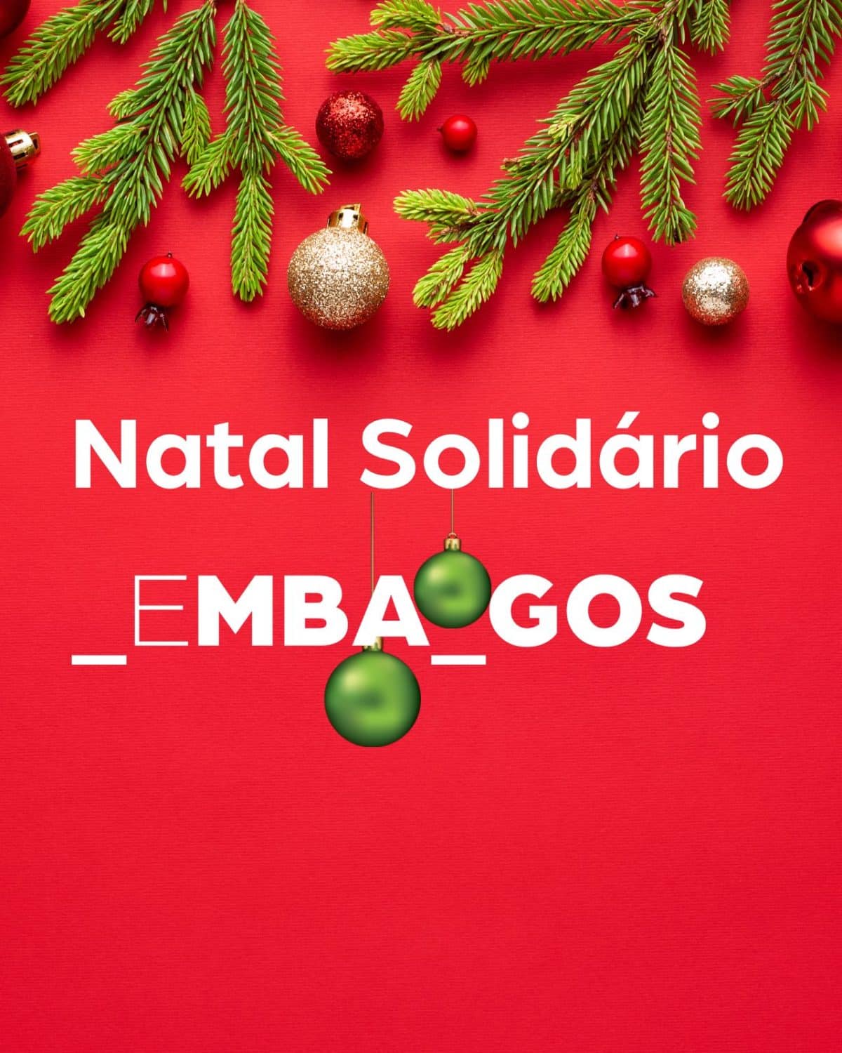 Natal Solidário MBA_GOS - AESE Business School - Formação de Executivos