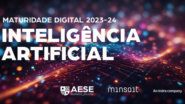 estudo Inteligencia Artificial minsait linkedin 1600x900