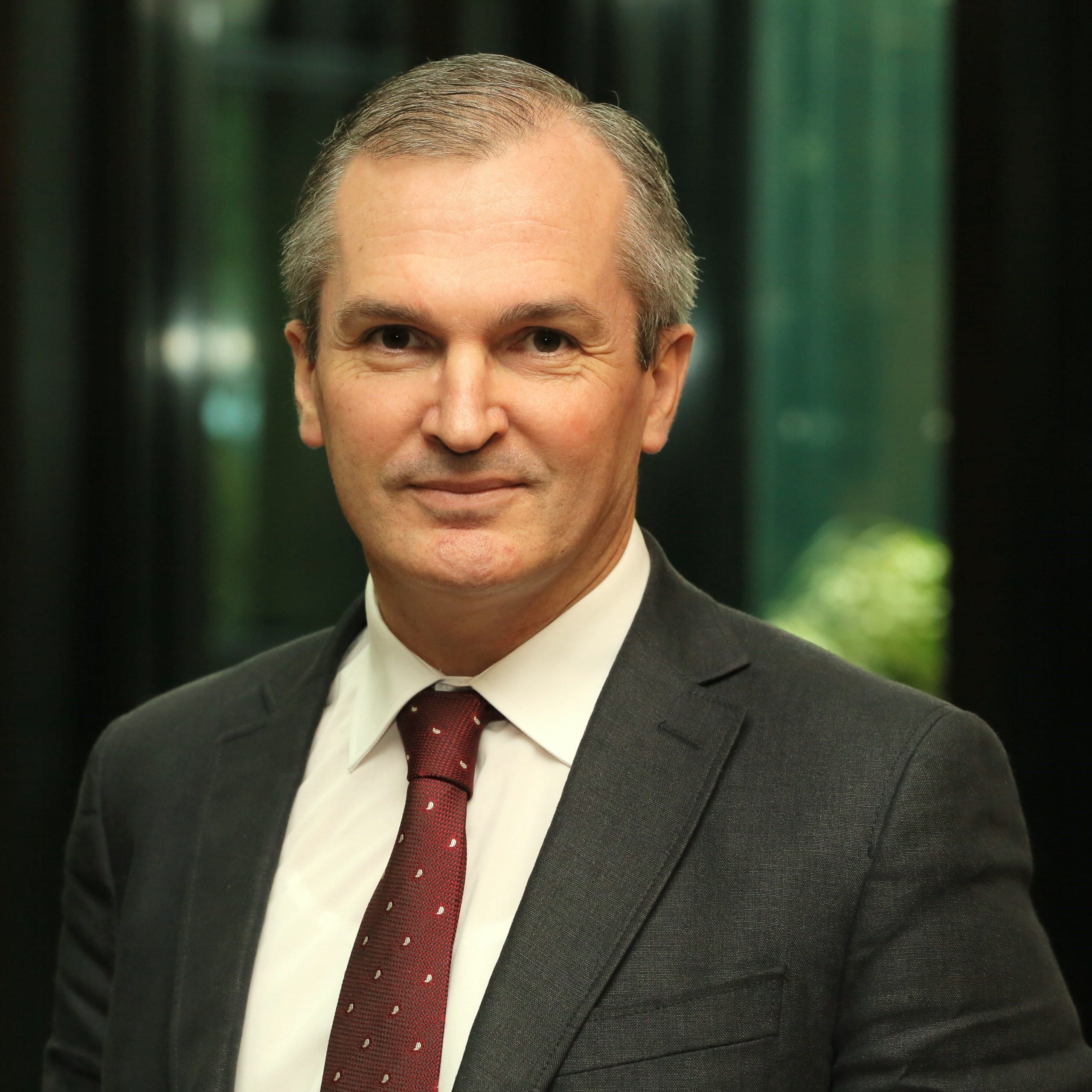 Rafael Franco quadrado