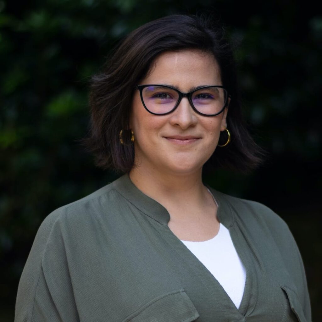 Sara Machado aeseinsight 27AGO