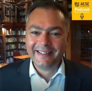 André Vilares Morgado