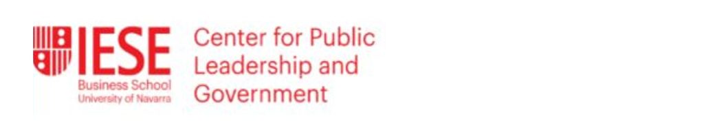 IESE Center for Public leadership and Government c