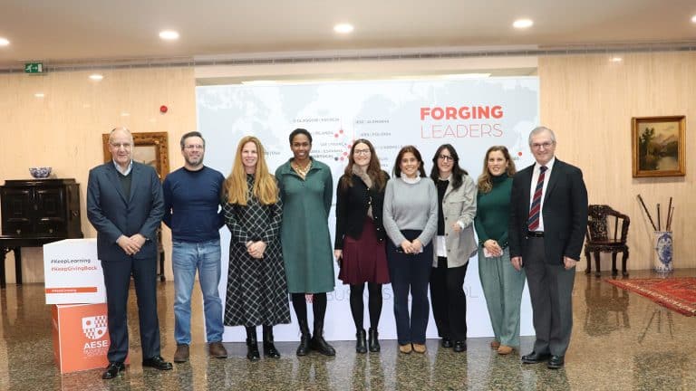 Gestores reforçam competências em Contabilidade e Finanças na AESE