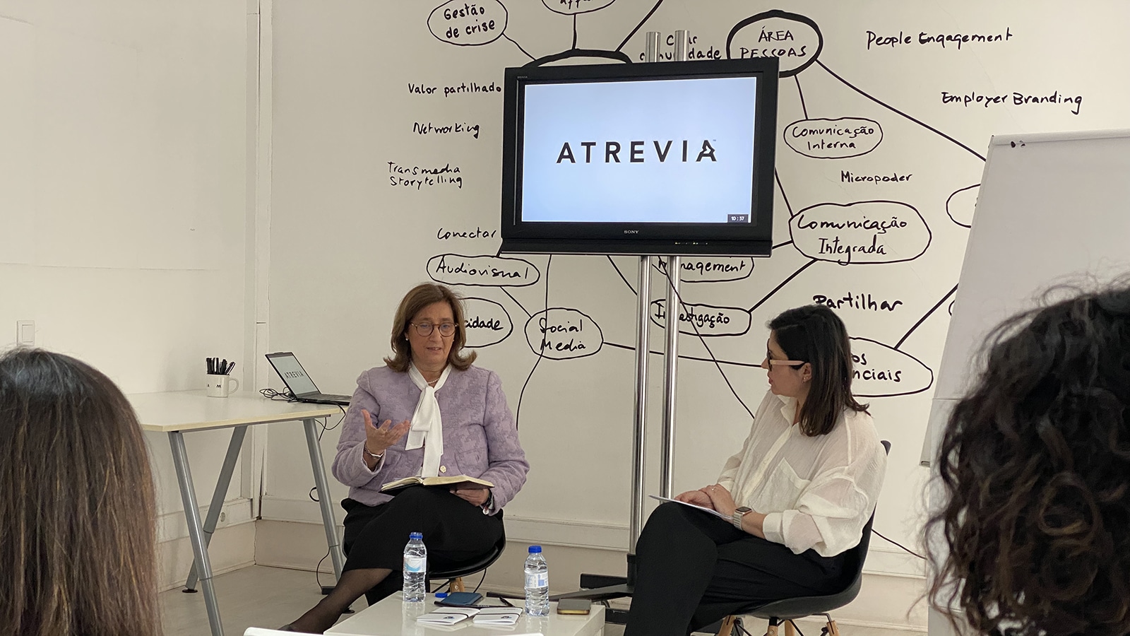 Um líder não faz nada sozinho": reflexões sobre liderança com Luís Sítima