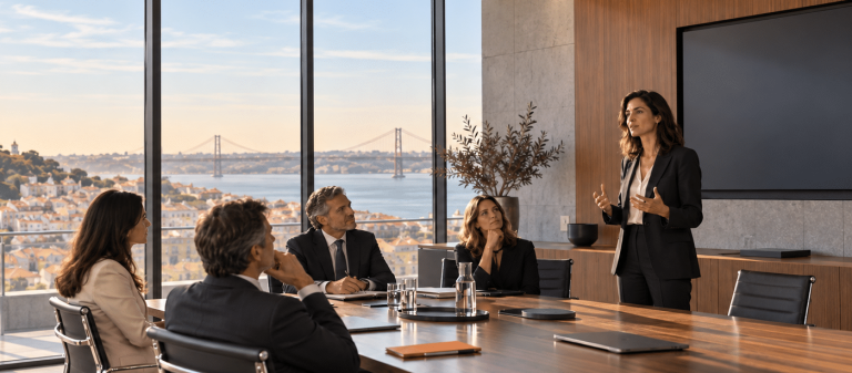 Como Fazer um Pitch com Sucesso
